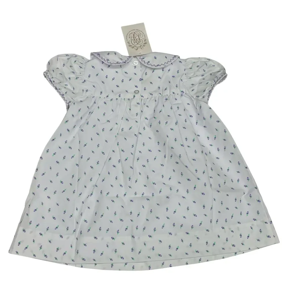 NWT TBBC 18-24M Adaire Dress with Valley Road Rosebud - Picture 5 of 6